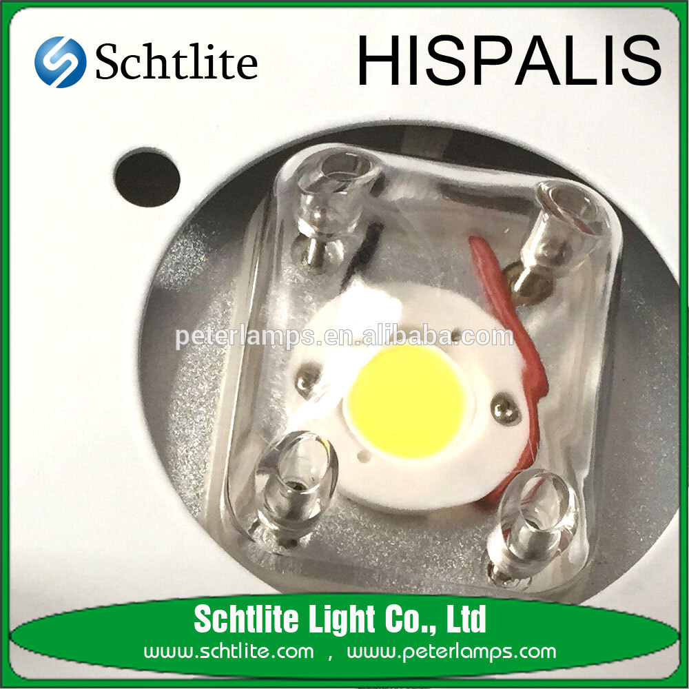 HISPALIS IP67 led garden light kits , led pole lights