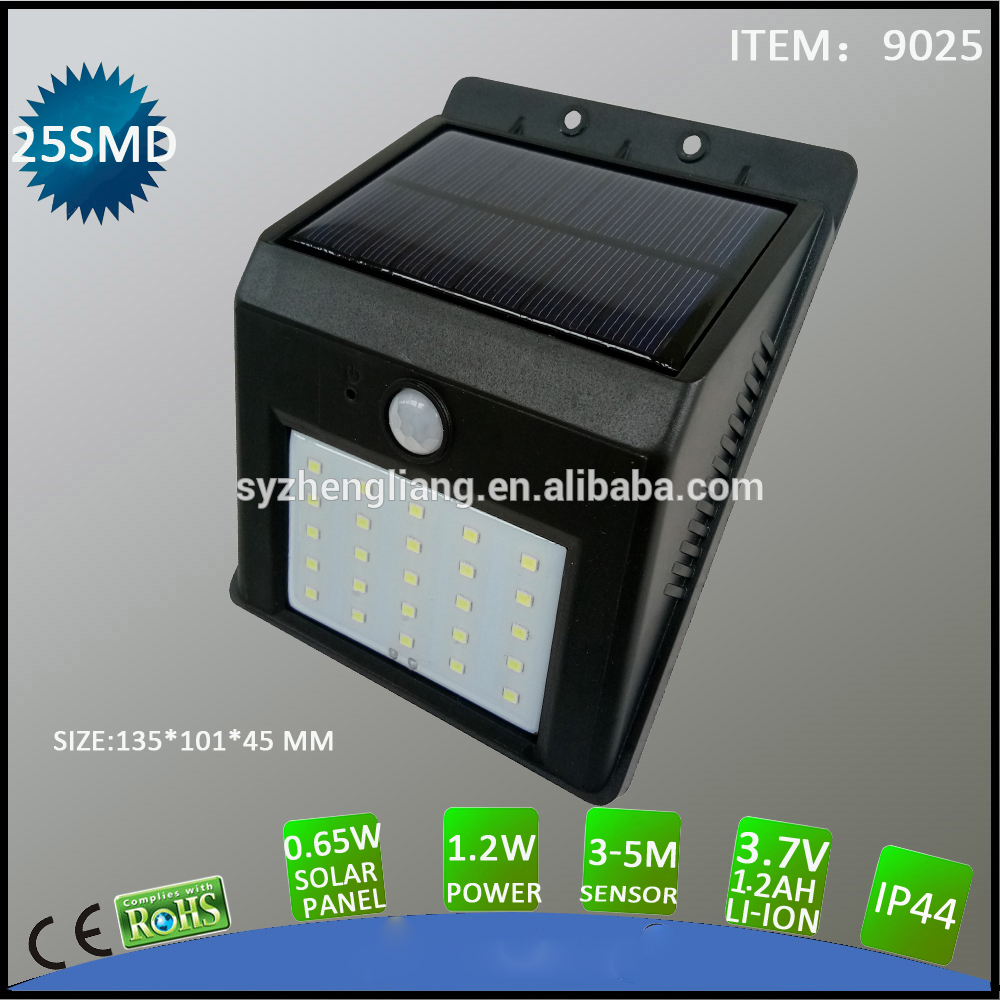 CooperLite 6LED solar outdoor wall lights