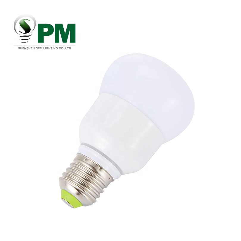 high quality 600-700lm smd5630 e27 5w 9w 13w 18w 28w led plastic bulb