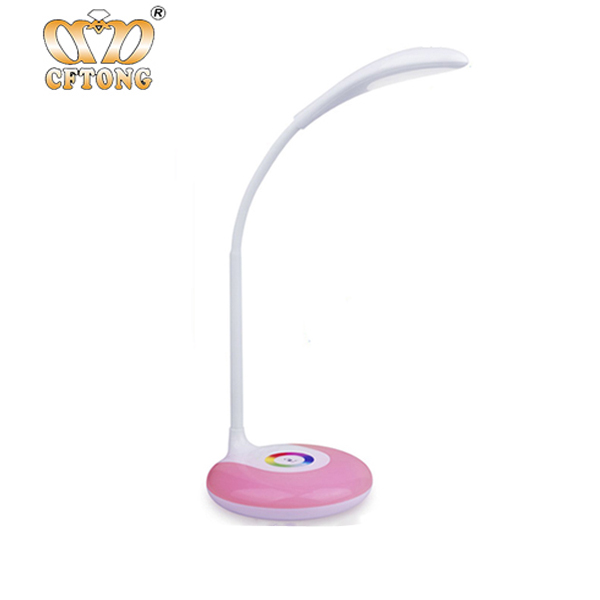 High Quality Low Price Rechargeable 16 LED Living Lamp Table