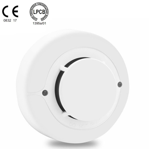 Wholesale Standalone Smoke Detector Smoke Sensor LPCB Approval