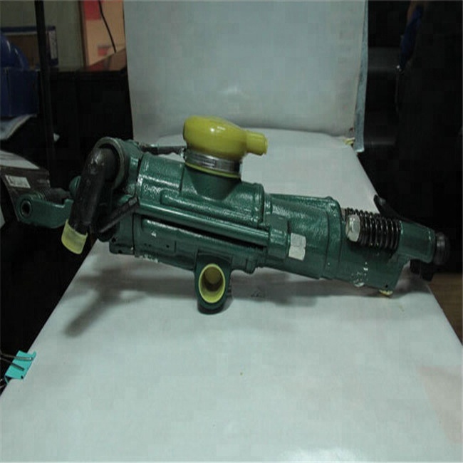 In stock Y19A pneumatic rock drill price / Y19 drill