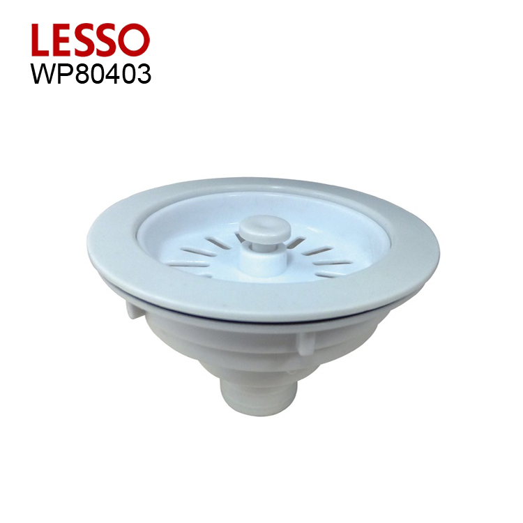 LESSO WP80403 PP plastic cheaper price sanitary liquid domestic best price parquet basin floor