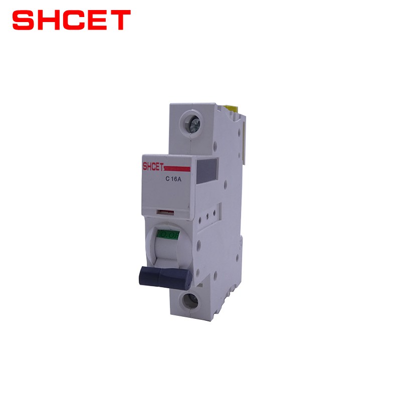 Cheap 20 AMP Single Phase Motor Protection Circuit Breaker Manufacturer