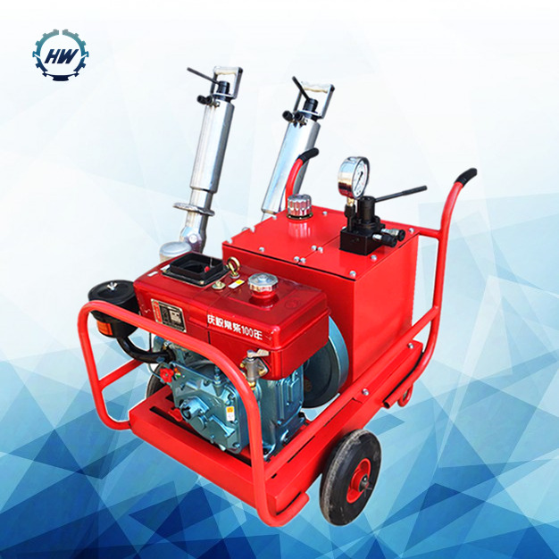 CE Very good quality hydraulic  Rock Splitter with pump for sale