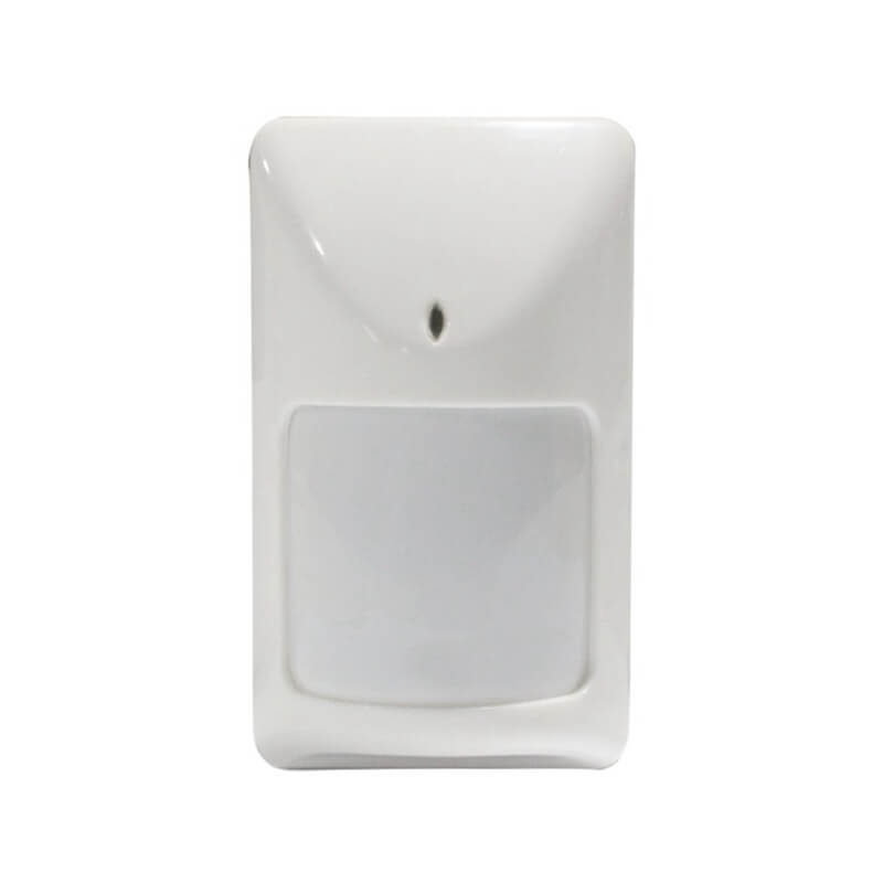 DC 12V pir sensor adjustiables micro sensor de mivimientos alarm wired motion detector