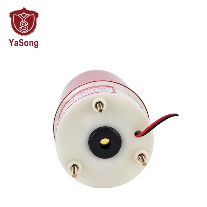 Anti-aging stable performance durable red yellow strobe light price