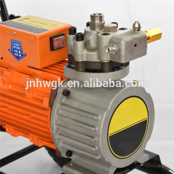 18L Capacity HW998 Model Painting Spraying Machine/High Pressure Electric Airless Paint Sprayer With low price