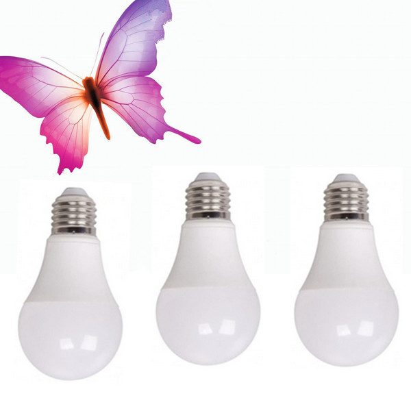 Best sellers in china cheap price 5w 7w 9w e27day light led grow lighting bulb raw material