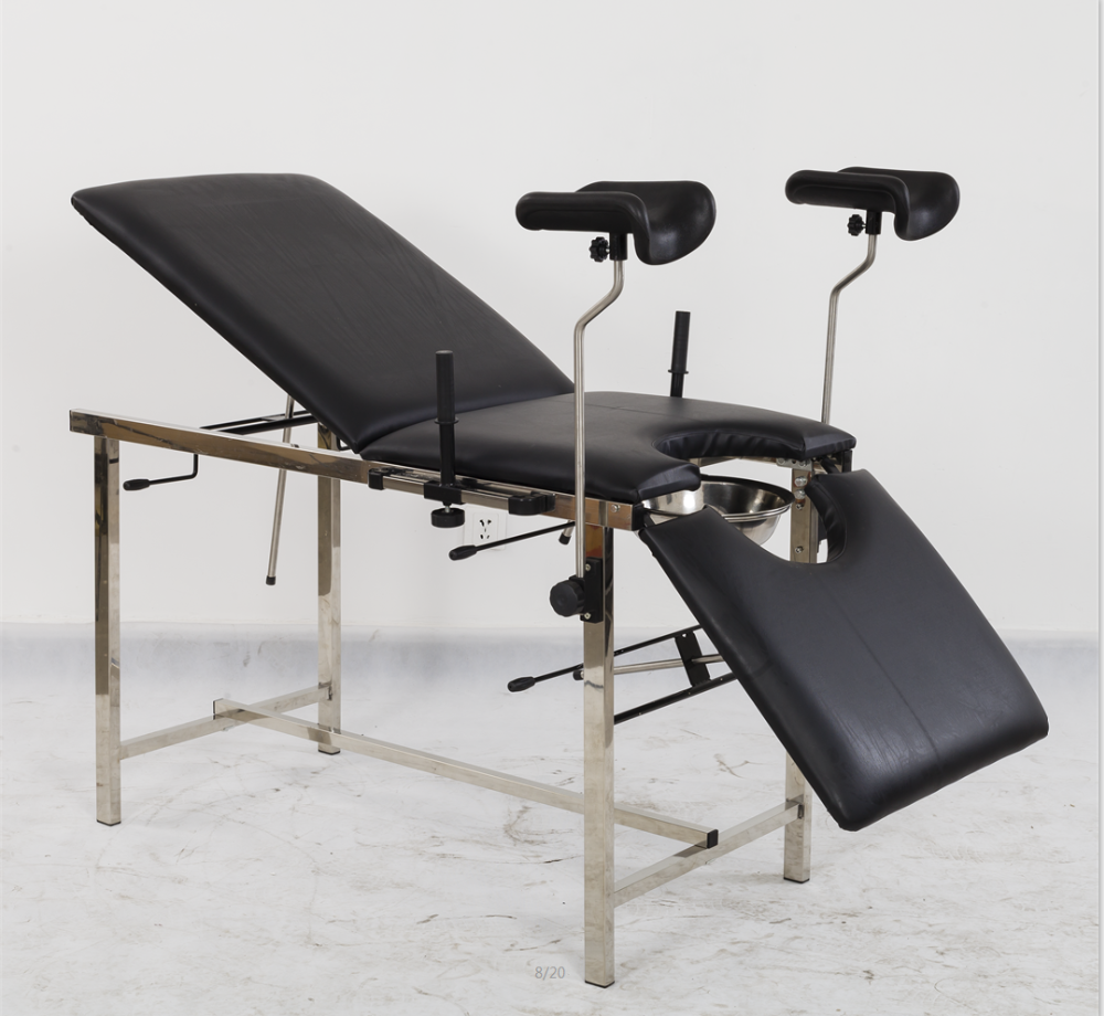 Hospital medical obstetric and delivery bed from factory