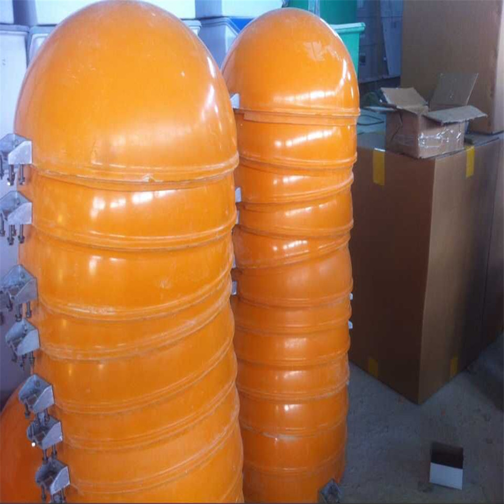 marker balls for power line 600mm aerial warning ball