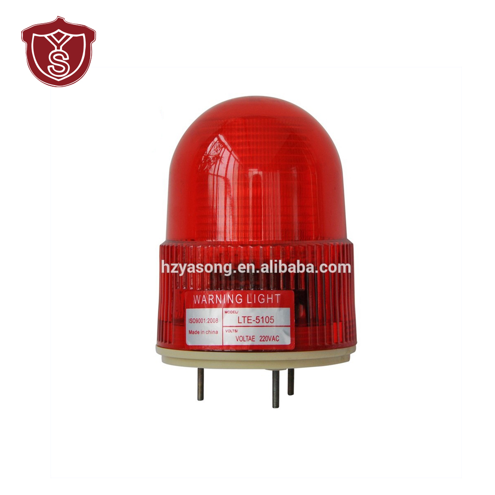 LTE-5105 Led 100db Strobe Warning Light