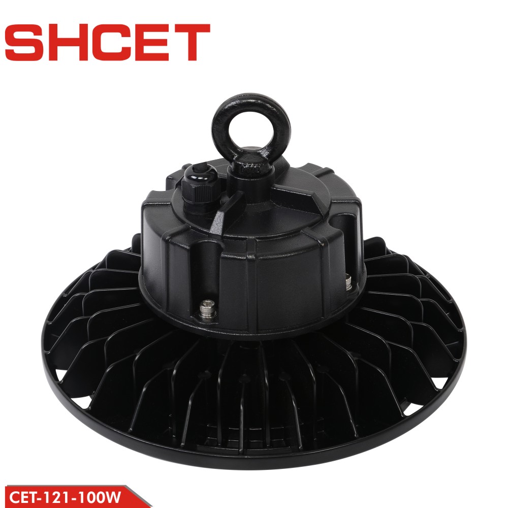 CET-121 100W IP65 LED UFO high bay light