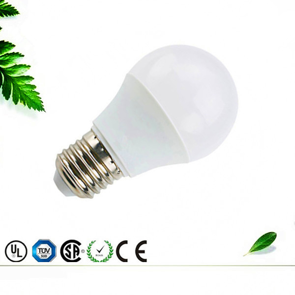 China Supplier led the lamp ac 85 - 265v e27 b22 lamp base pc cover ic driver led lighting 12v dc led light bulb