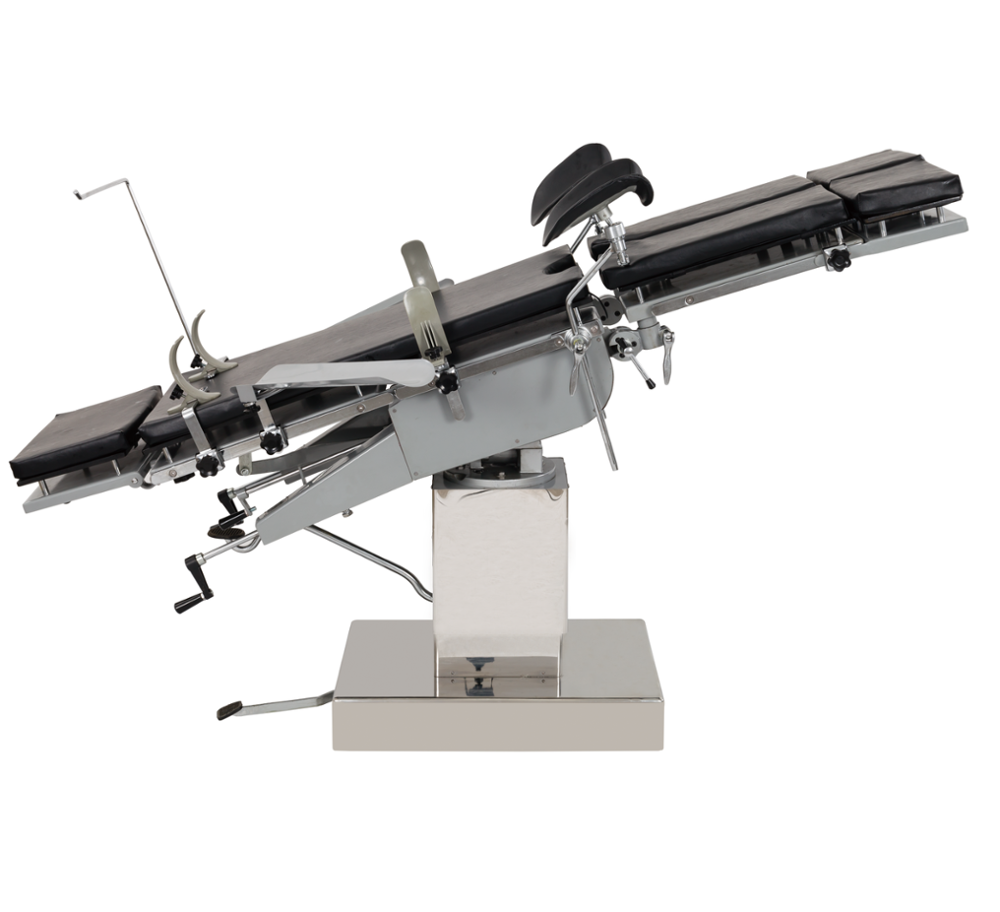 Neurosurgery manual hydraulic ophthalmology operating table price