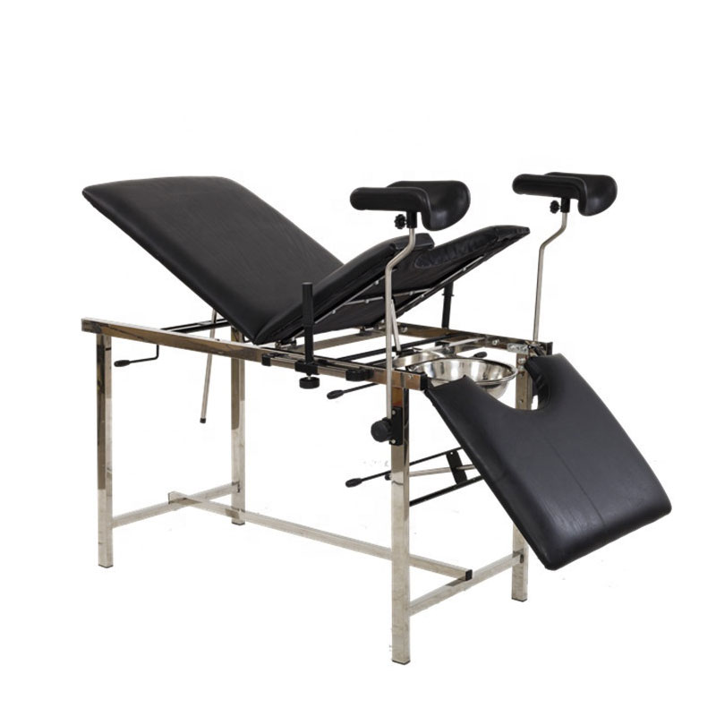Hospital manual  medical gynecology operation obstetrical examination bed