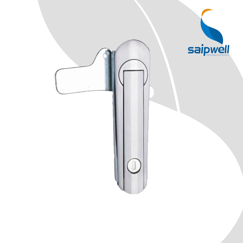 SAIP/SAIPWELL 2014 Hot Sales High Quality 180 Degree Cabinet Hinges Electrical Cabinet Door Lock