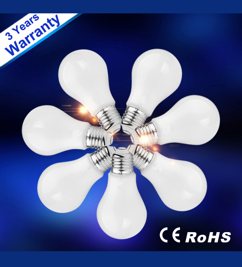 Free Sample Led Lights Supplier E27 B22 Led Bulb