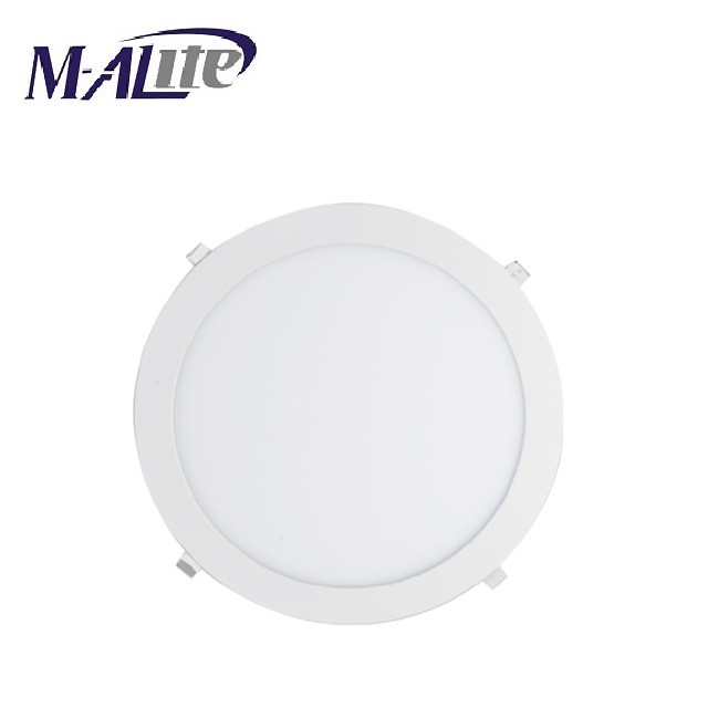 2019 Factory price round led flat panel light APR41-9W  led light panel