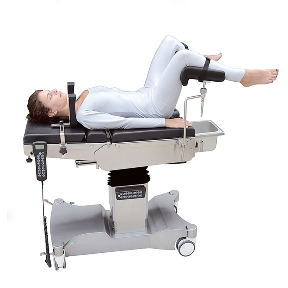 China Manufacturer High Quality Electrical Multi-Purpose carbon fibre x ray electric Operating theatre Surgical Table price