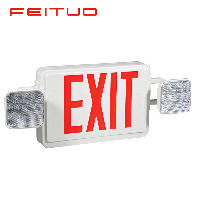 China custom universal emergency exit lighting products