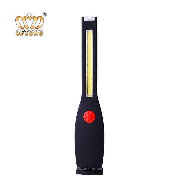 COB+2 LED work light with magnet