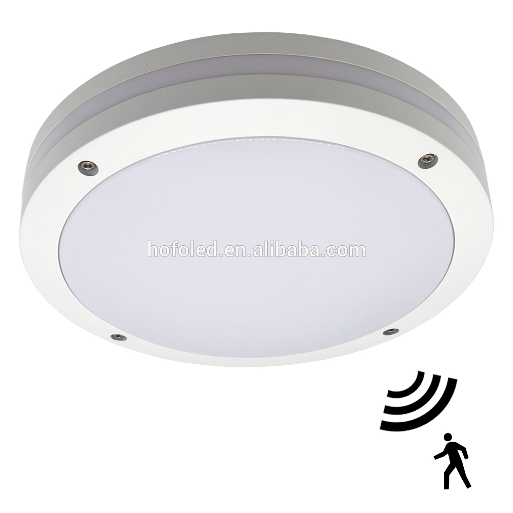 IP65 led crystal flush mount ceiling light