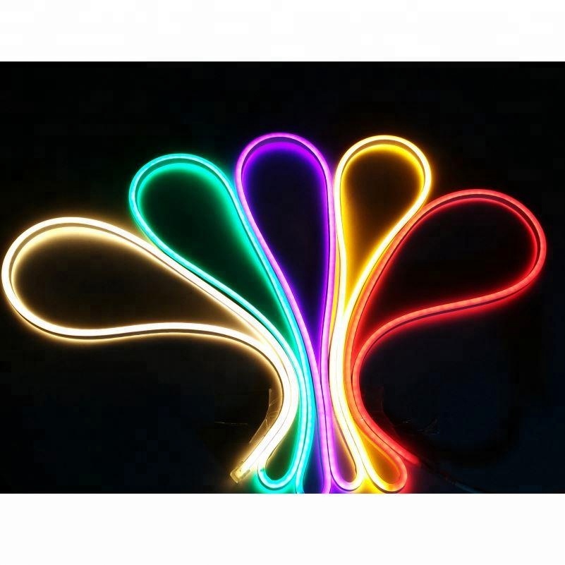 Shenzhen factory Wholesale Flexible Neon Signs Color Changing Led Neon Rope Light