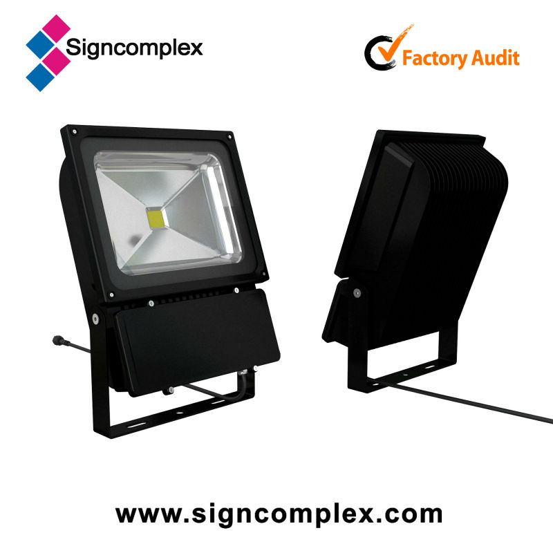 China Manufacturer 100w led euro flood light ip65