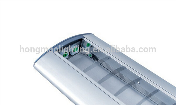 Waterproof ip65 1.2m 1.5m led explosion proof fluorescent linear light fitting tri-proof tube lamp housing