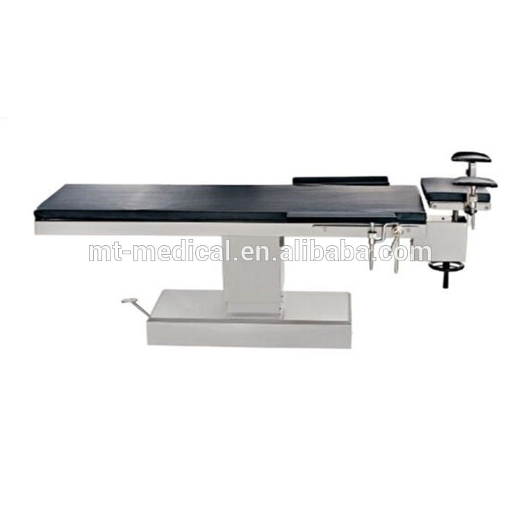 High quality Ophthalmology table hospital furniture operation table electric Ophthalmology operating table