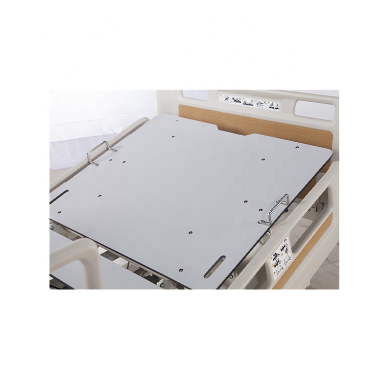 Luxury muli-functional weighing function electric ICU nursing bed