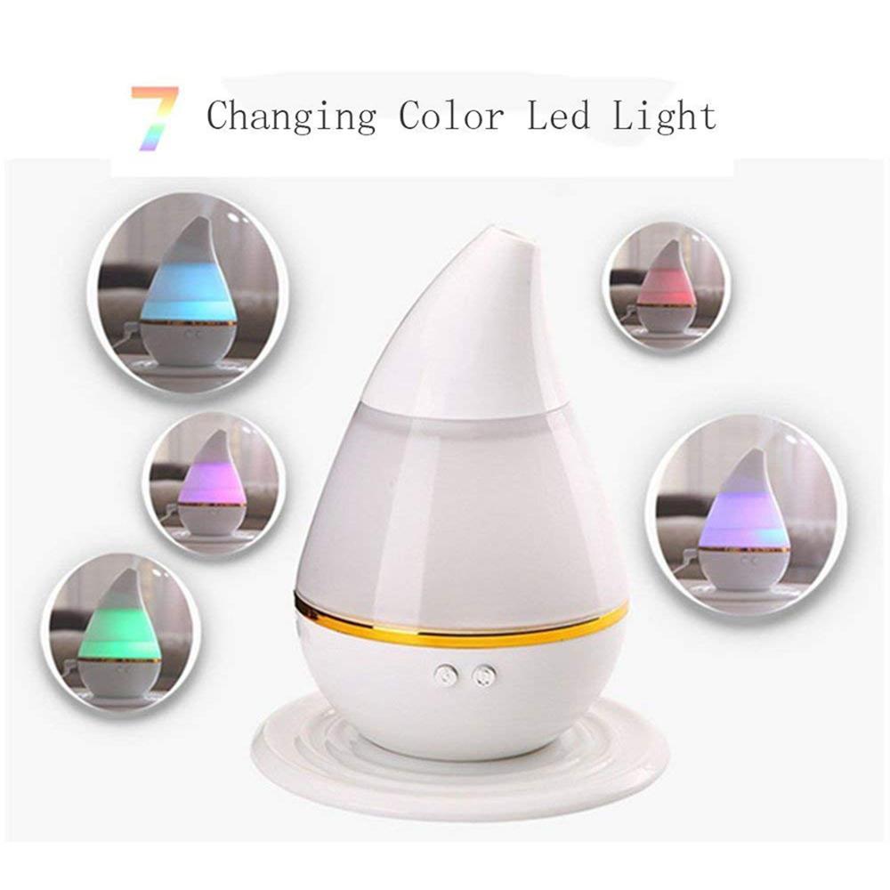 USB Ultrasound Mist Humidifier Car Home Aroma Diffuser Air purifier hepa home