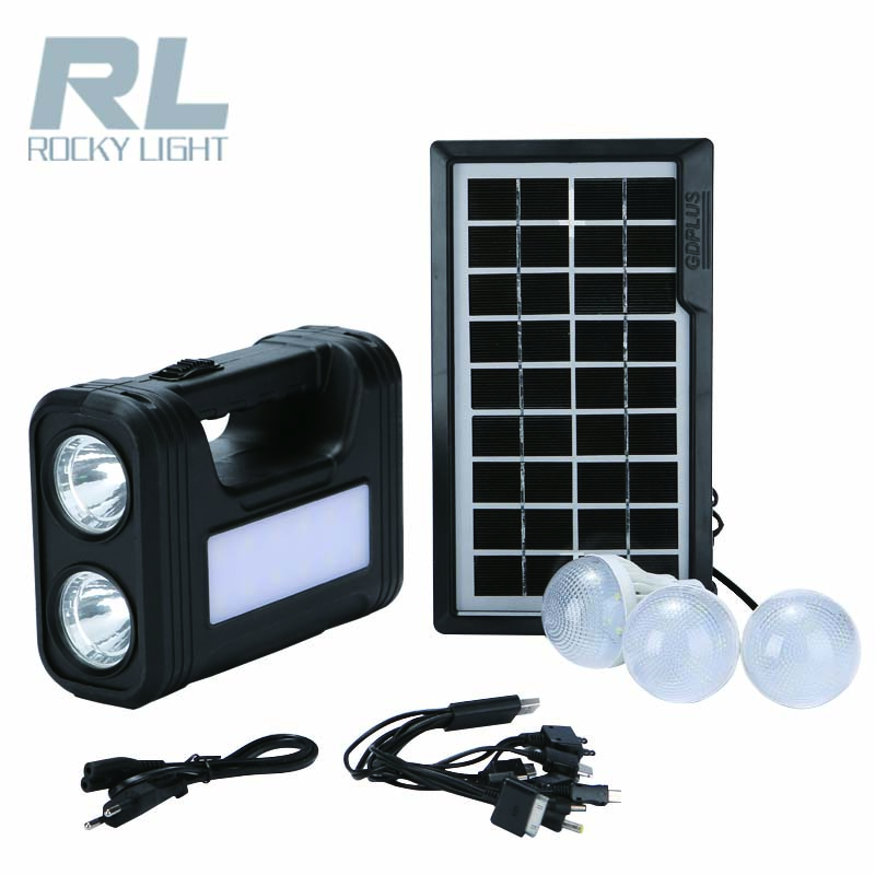 SOLAR LIGHTING SYSTEM