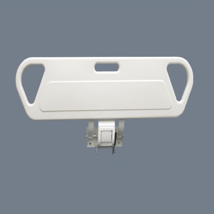 Medical Hospital Bed Accessories Bed ABS Guardrais Guard Bar