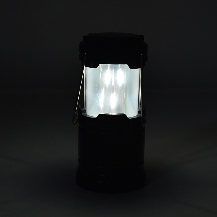 Wholesale Portable Tent Lantern Emergency Lamp Outdoor LED Flame Camping Light