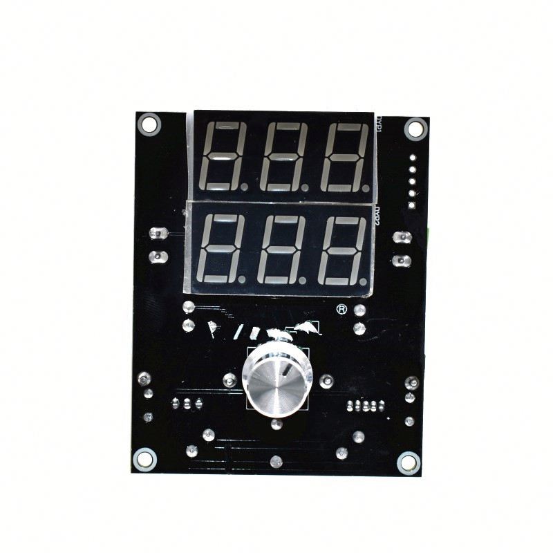 DC-DC Digital Voltage Regulator Buck Step Down Power Supply Module 5-36V to 1.3-32V High Voltage Power Supply VHM-100