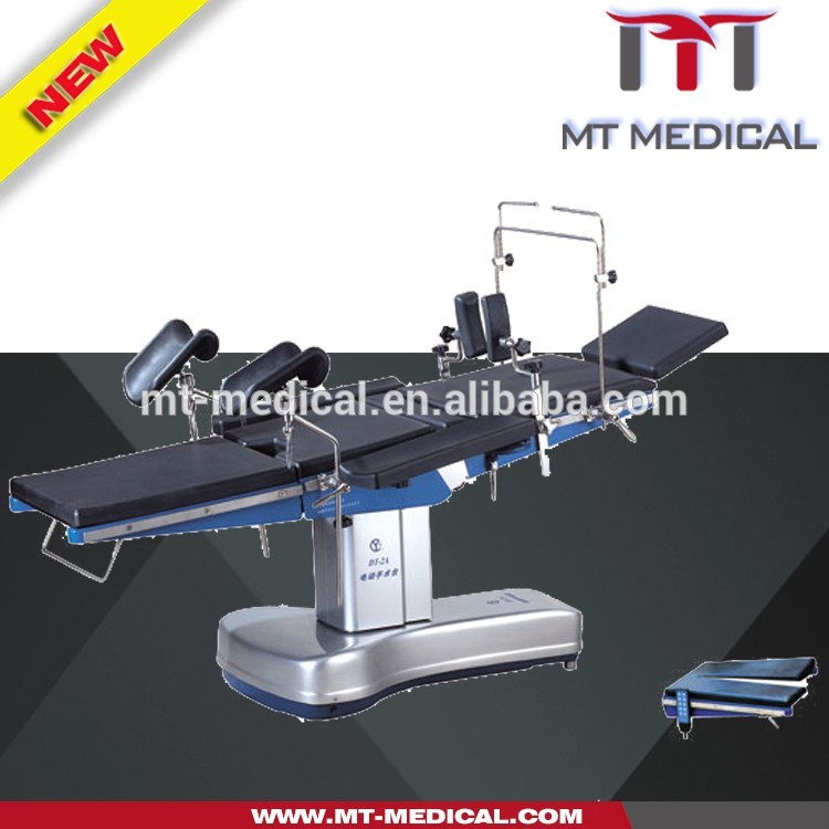 factory directly supply electric and hydraulic surgical bed for neurosurgery