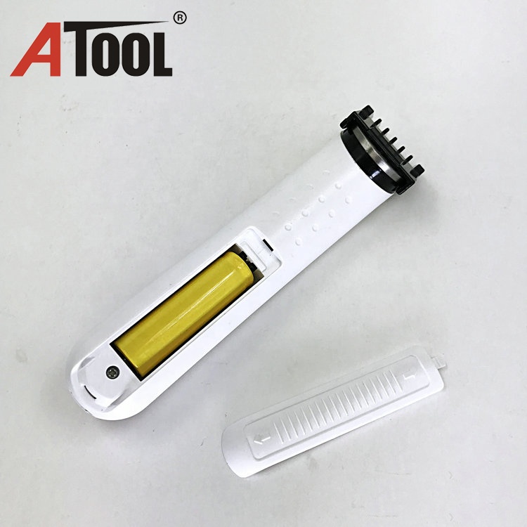 Carbon steel rechargeable electric cleaning trimmer hair clipper