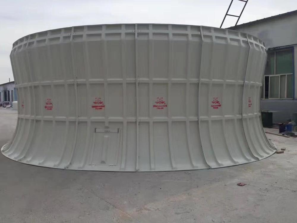 Fiberglass FRP Cooling Tower Water Cooling Tower Systems