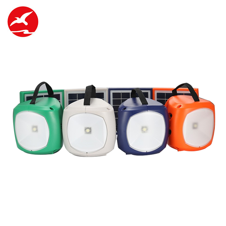 Wholesale mini portable outdoor tent light 1w camping led lantern