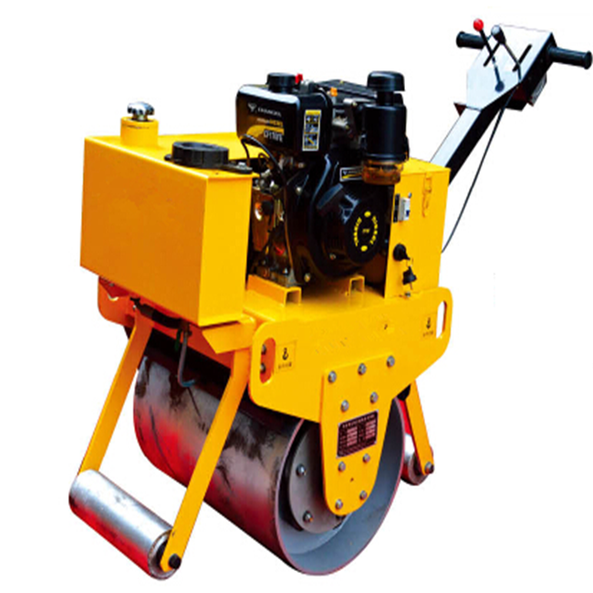 Mini driving road roller vibration roller Factory Price