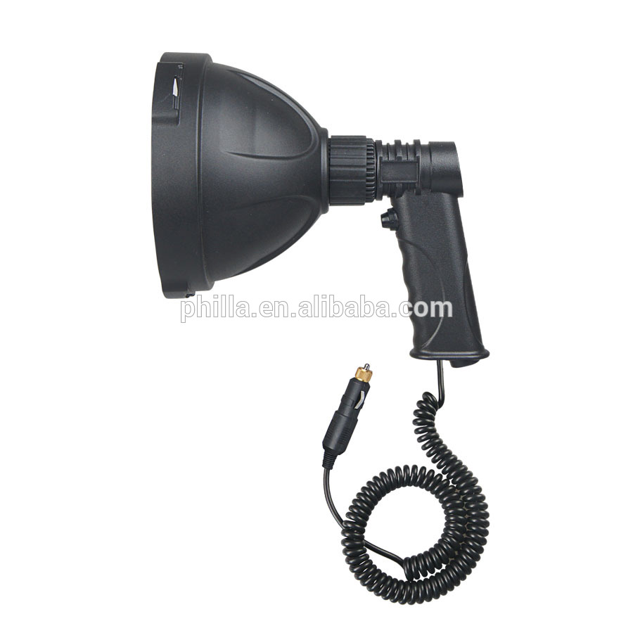 outdoor farm lights 5JG-NFC170-45W waterproof portable hunting spotlight