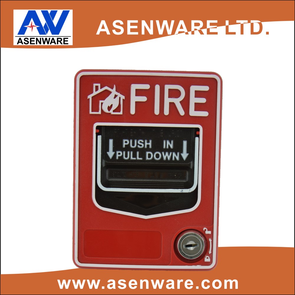 Conventional Fire Alarm Push Button