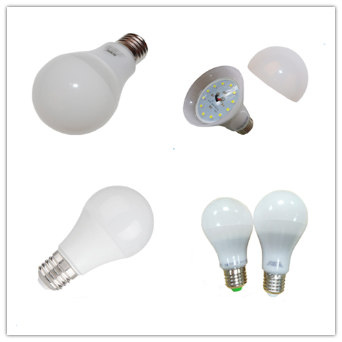 Xiamen Factory price 5W led light bulb CE ROHS SMD 2835 E27 LED bulb 220V for home/office use