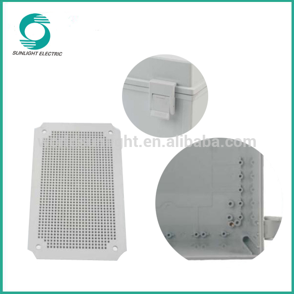 XL-GT 400*300*180 ABS enclosure waterproof connection box junction box