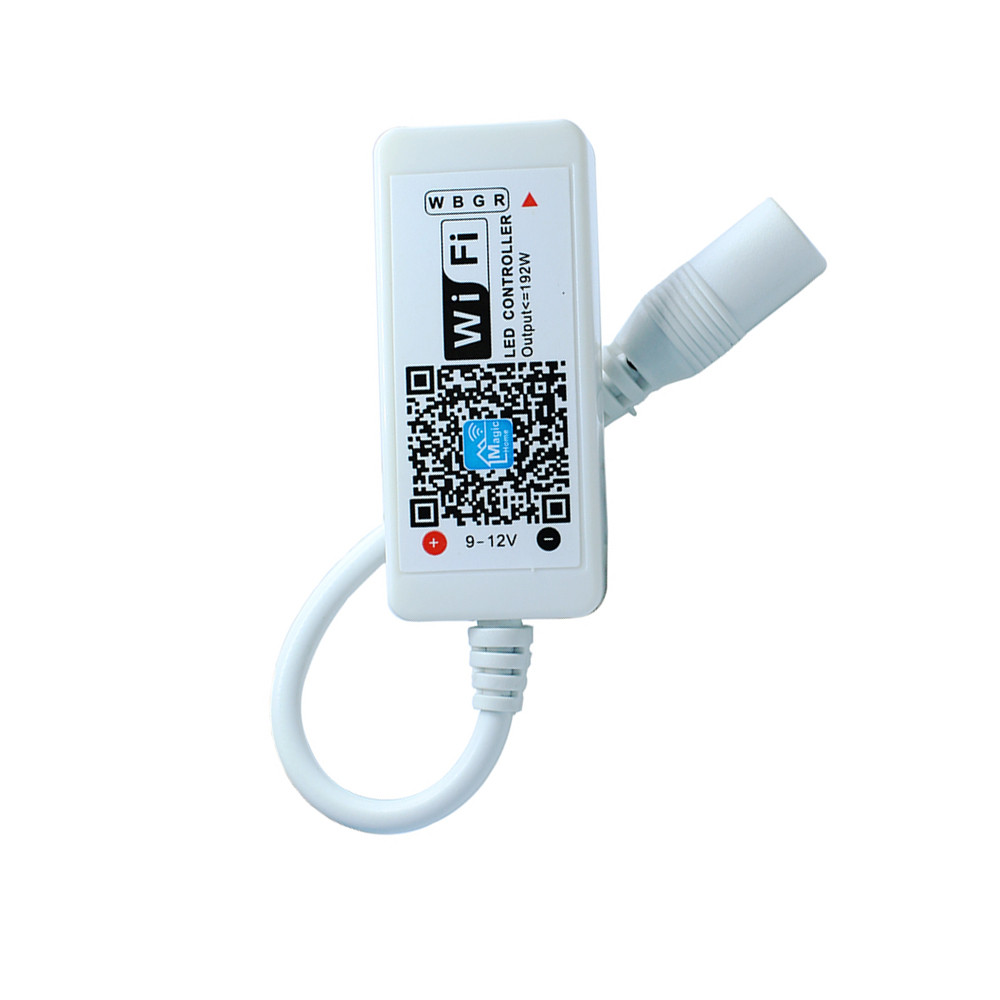 DC12V LED WIFI RGB RGBW Controller
