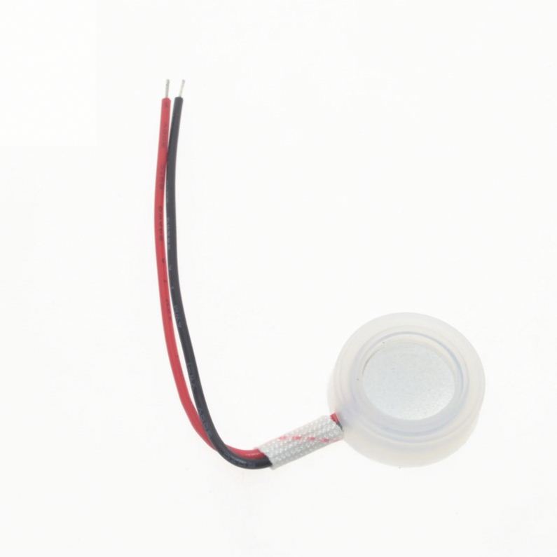 20mm 2.4Mhz Ultrasonic Fogger Atomizing Transducer Oscillating Blade Piezoelectric Ceramic Air Humidifier Accessories