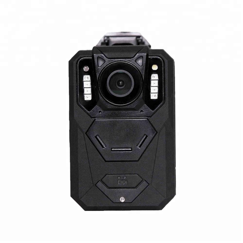 Senken Night Vison One Button Recoding on Police with Build-in GPS and Docking Station