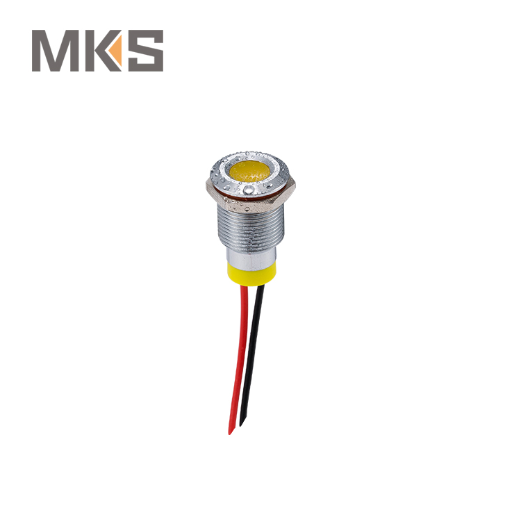 led push button switches emergency stop button